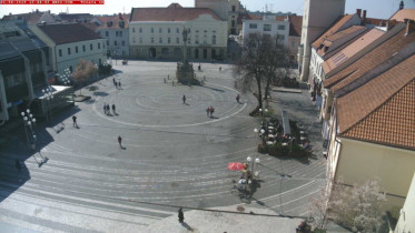 Imagen de vista previa de la cámara web Trnava